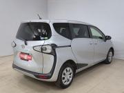 Toyota Sienta II Альметьевск  - изображение 30