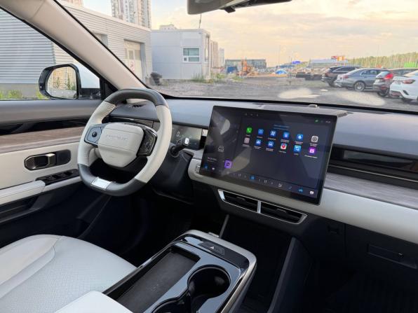 JETOUR DASHING I с пробегом 2024 года, цена 2 135 000 рублей, 5225 км, внедорожник, Автокод Объявления