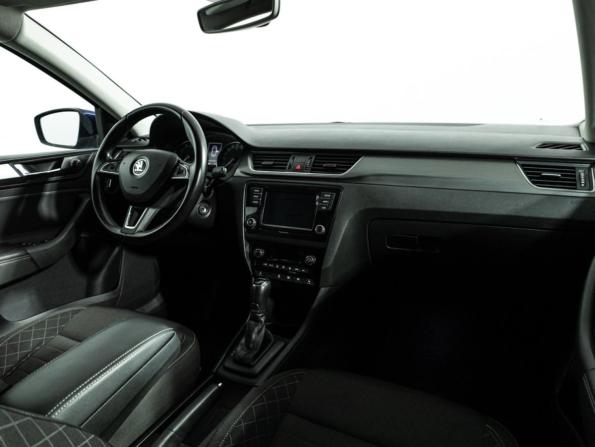 Skoda Rapid I Рестайлинг с пробегом 2018 года, цена 1 444 700 рублей, 114612 км, лифтбек, Автокод Объявления