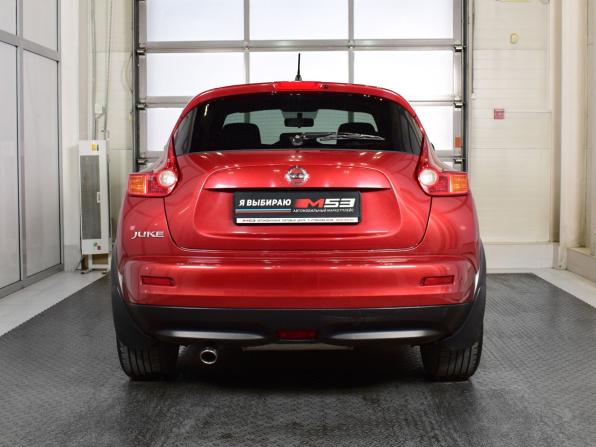 Nissan Juke I с пробегом 2014 года, цена 1 295 995 рублей, 103298 км, внедорожник, Автокод Объявления