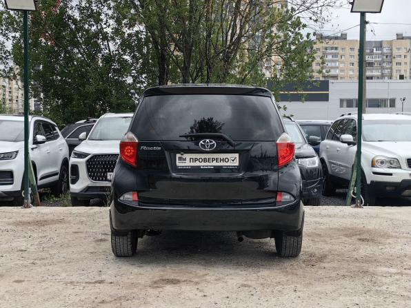Toyota Ractis II с пробегом 2012 года, цена 859 000 рублей, 161942 км, хэтчбек, Автокод Объявления
