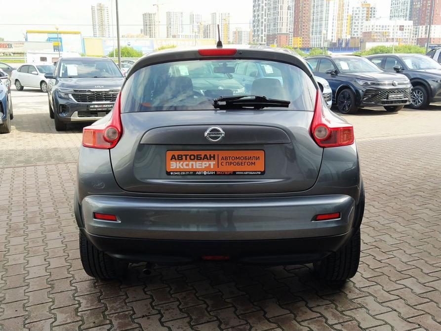 Nissan Juke I Екатеринбург  - изображение 5