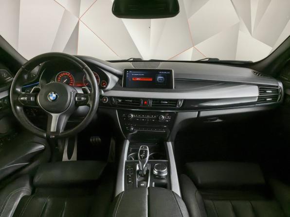 BMW X5 III (F15) с пробегом 2017 года, цена 3 800 000 рублей, 158332 км, внедорожник, Автокод Объявления