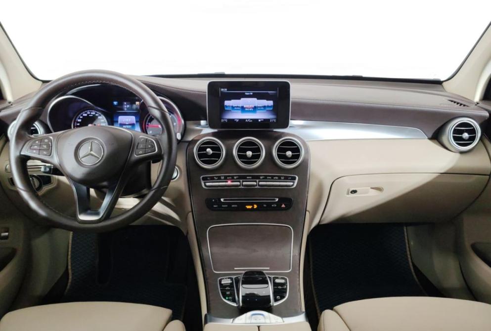 Mercedes-Benz GLC I (X253) Ярославль  - изображение 10