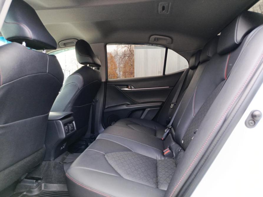 Toyota Camry VIII (XV70) Рестайлинг Чебоксары  - изображение 15