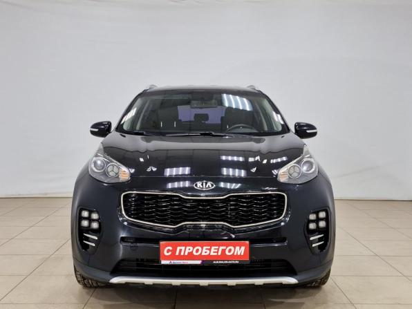 Kia Sportage IV с пробегом 2017 года, цена 1 820 000 рублей, 120858 км, внедорожник, Автокод Объявления