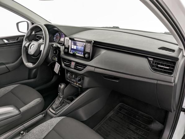 Skoda Rapid II с пробегом 2021 года, цена 1 200 000 рублей, 171484 км, лифтбек, Автокод Объявления