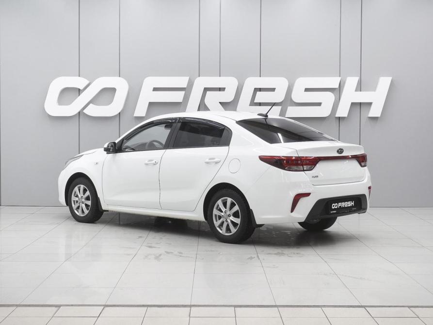 Kia Rio IV Ростов-на-Дону  - изображение 2