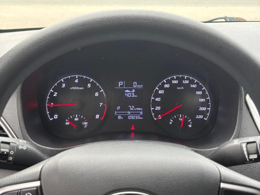 Hyundai Solaris II Рестайлинг Сыктывкар  - изображение 18