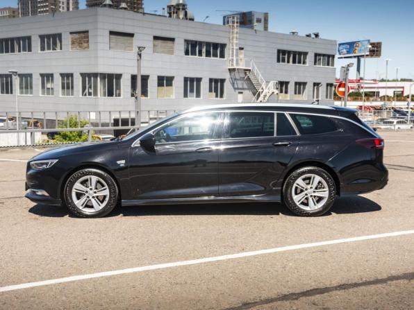 Opel Insignia II с пробегом 2018 года, цена 1 769 000 рублей, 191257 км, универсал, Автокод Объявления