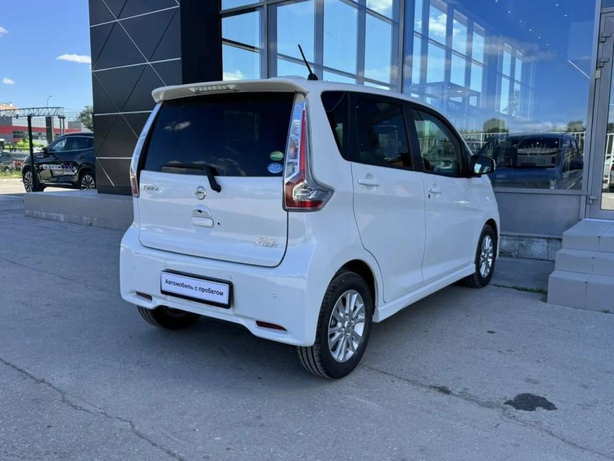 Nissan Dayz I Рестайлинг Новосибирск  - изображение 16