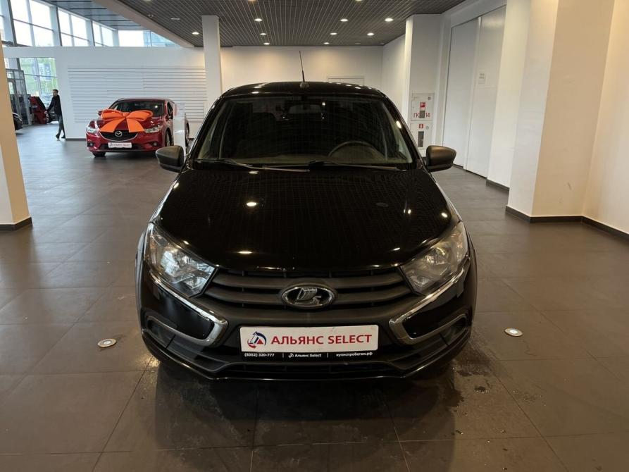Lada (ВАЗ) Granta I Рестайлинг Чебоксары  - изображение 8