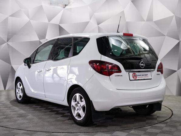 Opel Meriva B Рестайлинг с пробегом 2013 года, цена 870 000 рублей, 71500 км, минивэн, Автокод Объявления