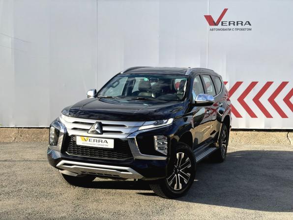 Mitsubishi Montero Sport III Рестайлинг с пробегом 2023 года, цена 4 100 000 рублей, 37955 км, внедорожник, Автокод Объявления