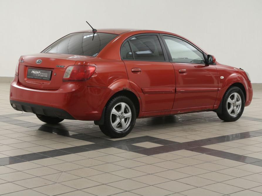 Kia Rio II Рестайлинг Иваново  - изображение 4