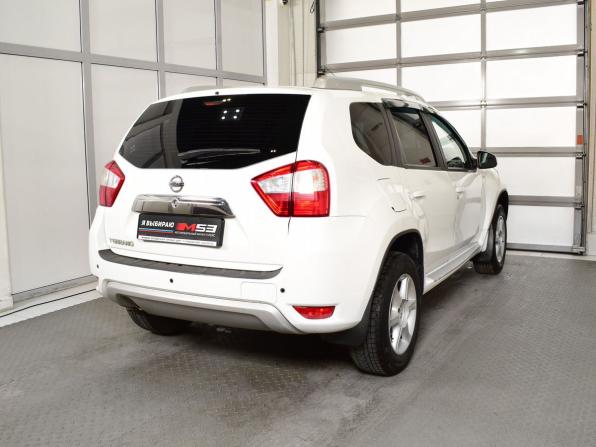 Nissan Terrano III (D10) с пробегом 2015 года, цена 1 089 995 рублей, 73891 км, внедорожник, Автокод Объявления