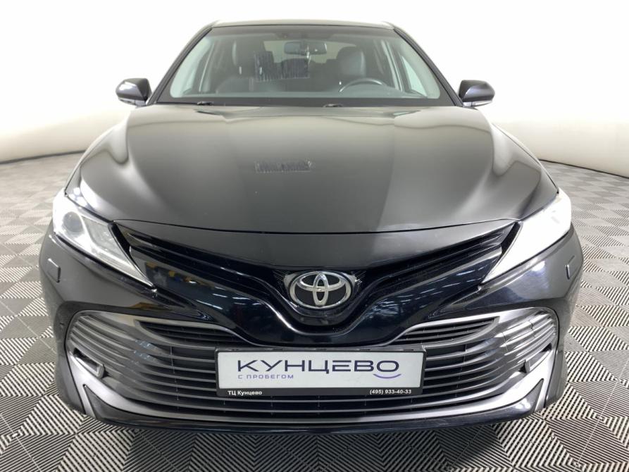 Toyota Camry VIII (XV70) Москва  - изображение 2