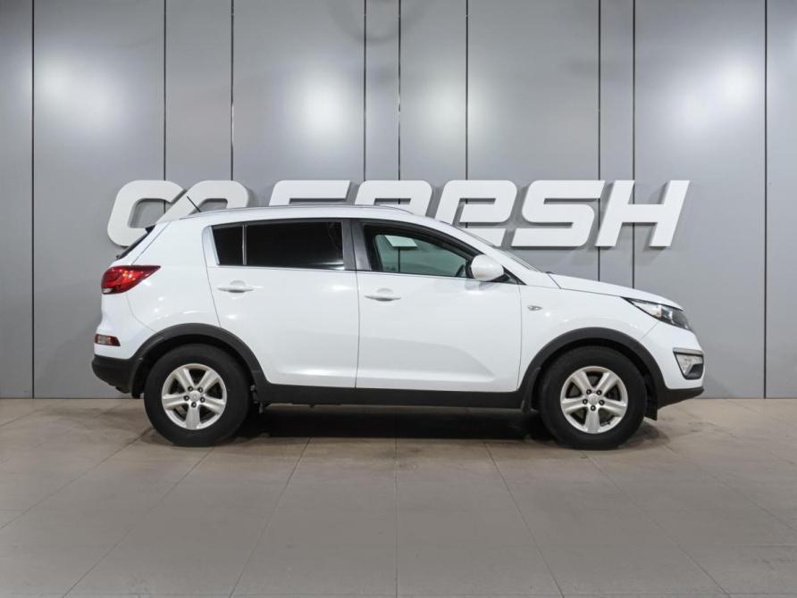 Kia Sportage III Рестайлинг Воронеж  - изображение 5