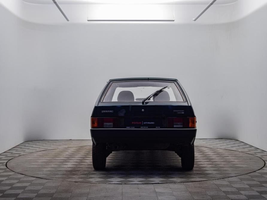 Lada (ВАЗ) 2109 Москва  - изображение 6