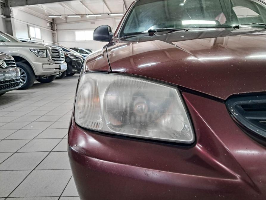 Hyundai Accent II Набережные Челны  - изображение 21