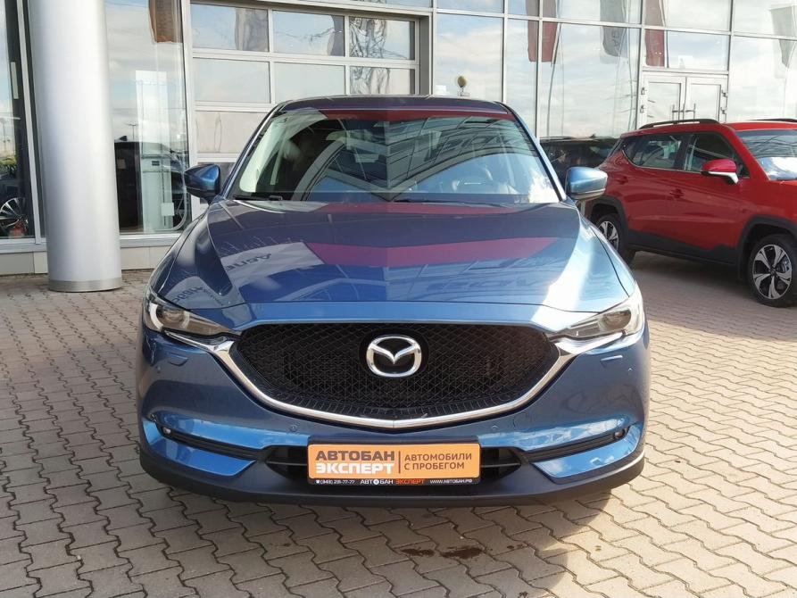 Mazda CX-5 II Екатеринбург  - изображение 2
