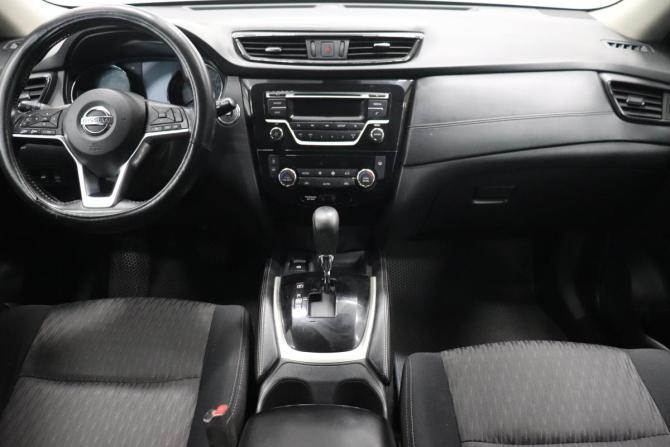 Nissan X-Trail III Рестайлинг с пробегом 2019 года, цена 1 385 000 рублей, 275212 км, внедорожник, Автокод Объявления
