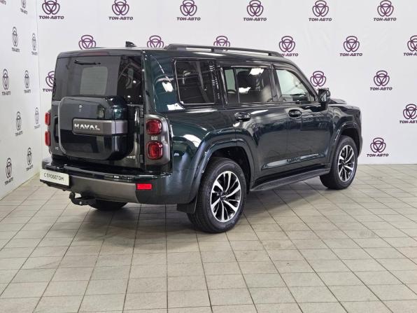 Haval H9 II с пробегом 2024 года, цена 4 350 000 рублей, 7590 км, внедорожник, Автокод Объявления