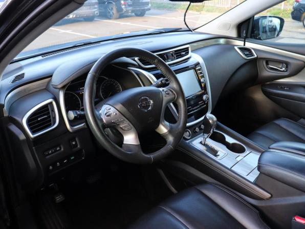 Nissan Murano III (Z52) с пробегом 2017 года, цена 2 247 000 рублей, 122512 км, внедорожник, Автокод Объявления