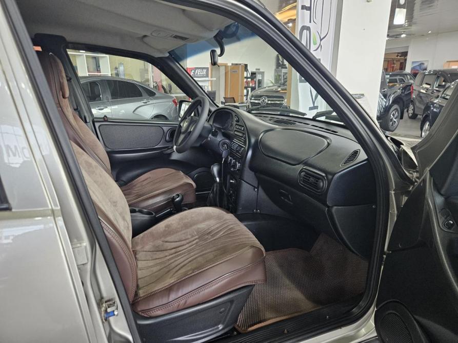 Chevrolet Niva I Рестайлинг Курган  - изображение 23