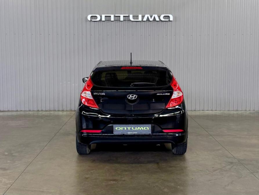 Hyundai Solaris I Рестайлинг Краснодар  - изображение 6