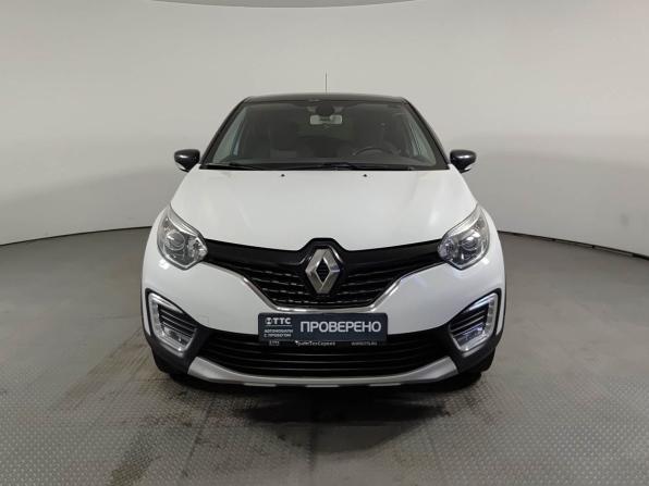 Renault Kaptur I с пробегом 2020 года, цена 1 367 000 рублей, 136130 км, внедорожник, Автокод Объявления