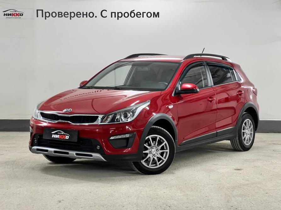 Kia Rio IV Тюмень  - изображение 1