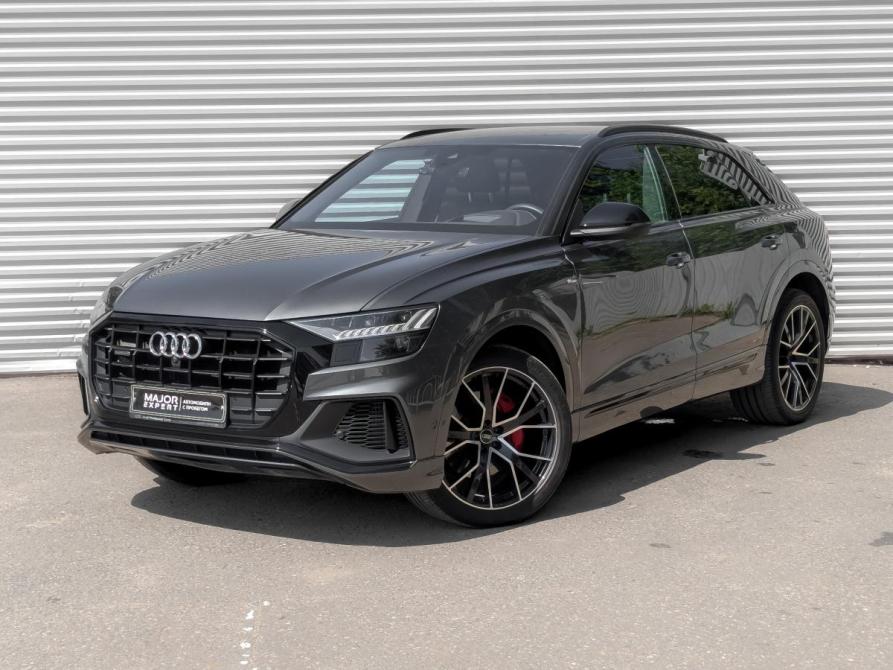 Audi Q8 I (4M) Москва  - изображение 1