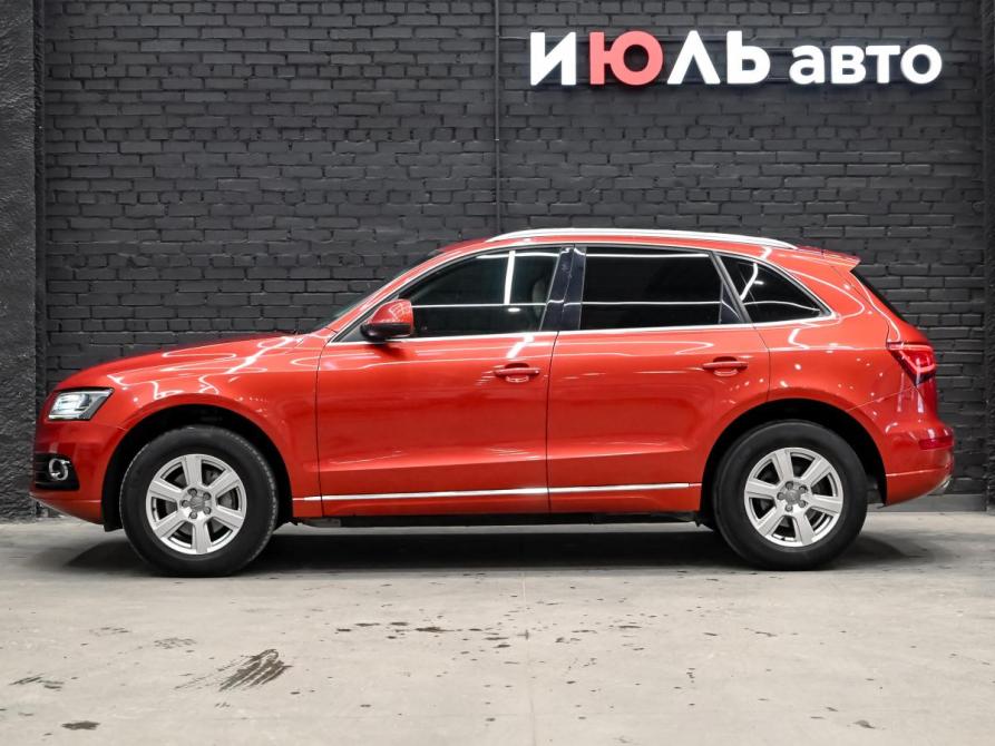 Audi Q5 I (8R) Рестайлинг Екатеринбург  - изображение 7