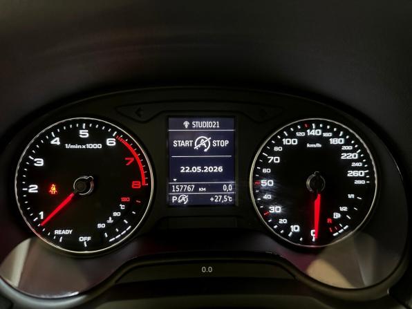 Audi A3 III (8V) Рестайлинг с пробегом 2020 года, цена 1 930 000 рублей, 157760 км, седан, Автокод Объявления