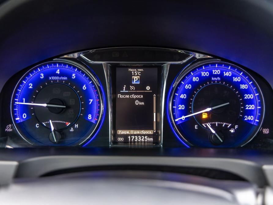 Toyota Camry VII (XV50) Рестайлинг Волгоград  - изображение 9