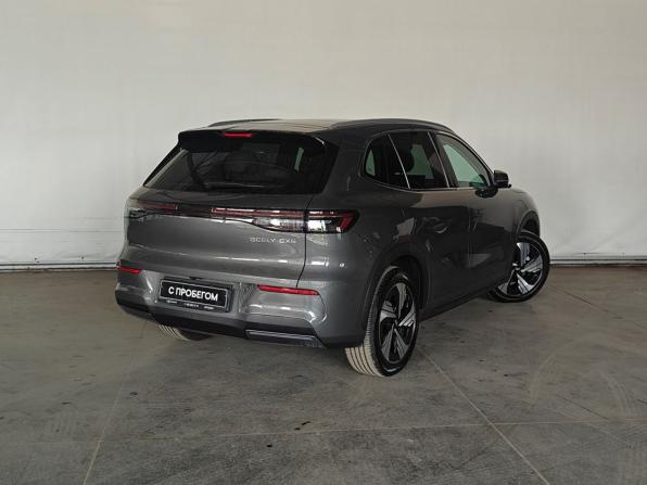 Geely EX5 с пробегом 2025 года, цена 3 350 000 рублей, 4902 км, внедорожник, Автокод Объявления