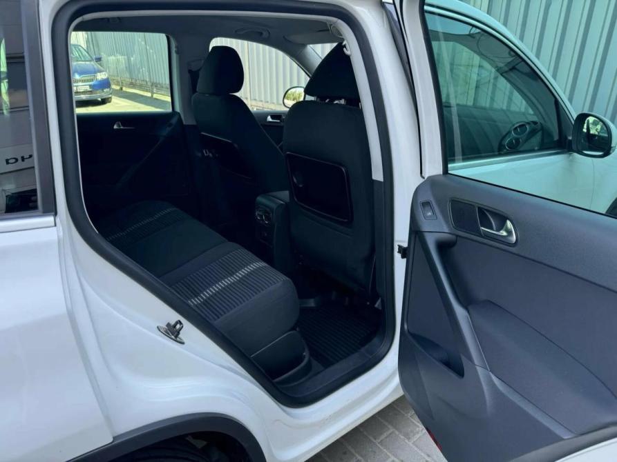 Volkswagen Tiguan I Ростов-на-Дону  - изображение 15
