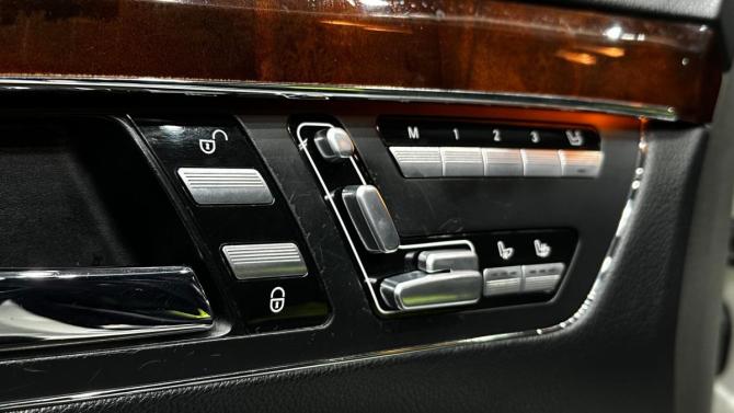 Mercedes-Benz S-Класс V (W221) с пробегом 2009 года, цена 1 600 000 рублей, 198961 км, седан, Автокод Объявления