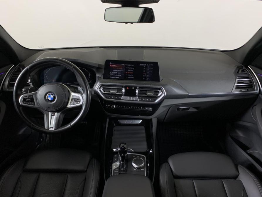 BMW X3 III (G01) Рестайлинг Москва  - изображение 12