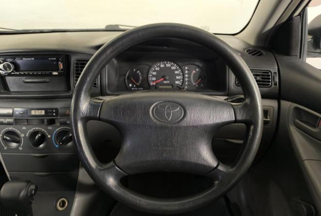 Toyota Corolla IX (E120 E130) с пробегом 2000 года, цена 535 000 рублей, 191869 км, универсал, Автокод Объявления