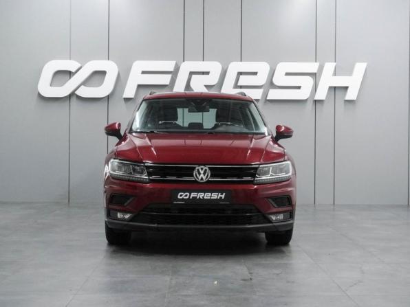 Volkswagen Tiguan II с пробегом 2020 года, цена 3 159 000 рублей, 35807 км, внедорожник, Автокод Объявления