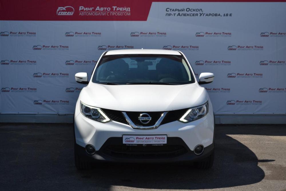 Nissan Qashqai II Старый Оскол  - изображение 3