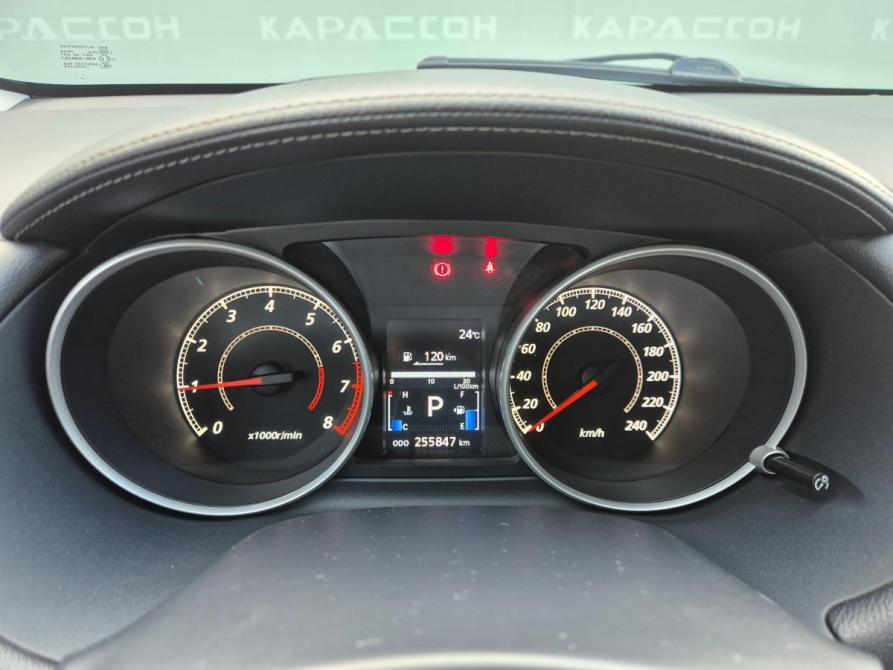 Mitsubishi Outlander II Рестайлинг Екатеринбург  - изображение 9