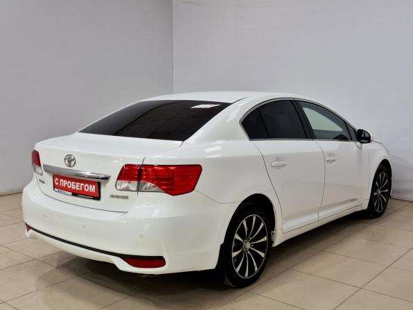 Toyota Avensis III Рестайлинг с пробегом 2012 года, цена 1 290 000 рублей, 198368 км, седан, Автокод Объявления