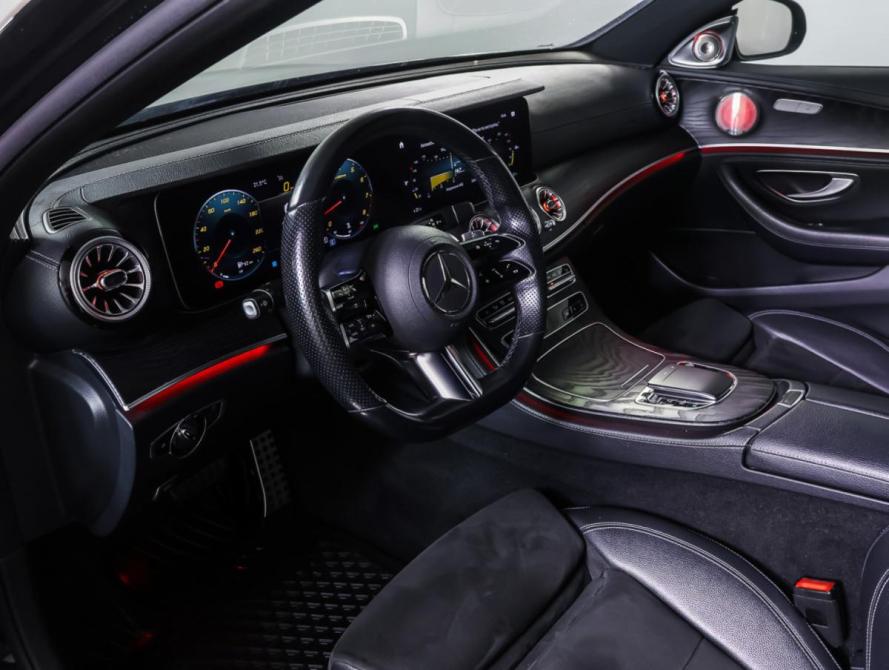 Mercedes-Benz E-Класс V (W213 S213 C238) Рестайлинг Москва  - изображение 15