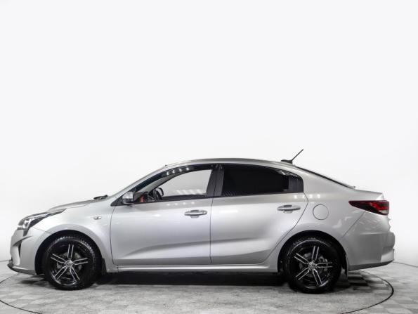 Kia Rio IV Рестайлинг с пробегом 2021 года, цена 1 493 000 рублей, 111331 км, седан, Автокод Объявления