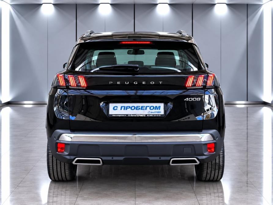 Peugeot 4008 II Рестайлинг Москва  - изображение 3