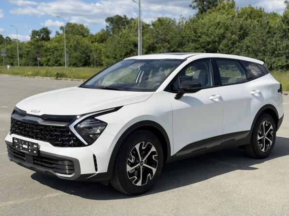 Kia Sportage V с пробегом 2026 года, цена 3 460 000 рублей, 25 км, внедорожник, Автокод Объявления