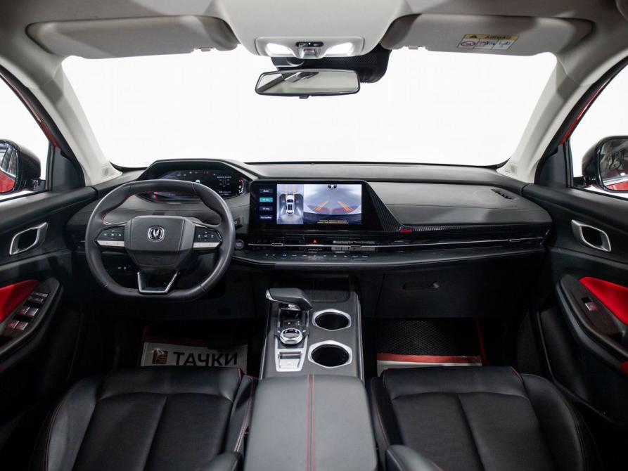 Changan UNI-S (CS55 Plus) Иркутск  - изображение 8